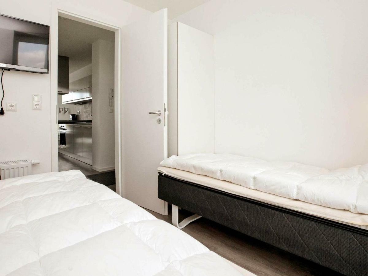 6 Person Holiday Home In Wendtorf Bagian luar foto