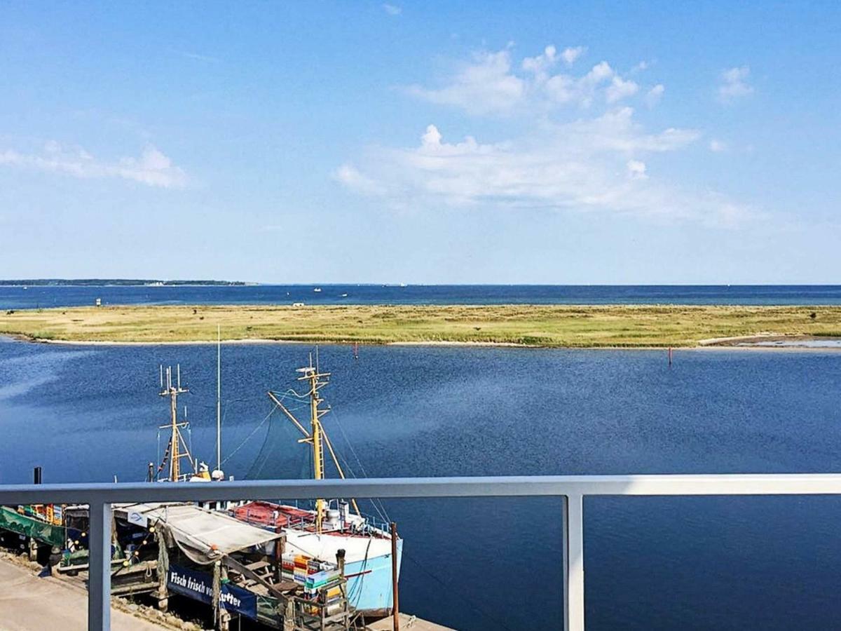6 Person Holiday Home In Wendtorf Bagian luar foto