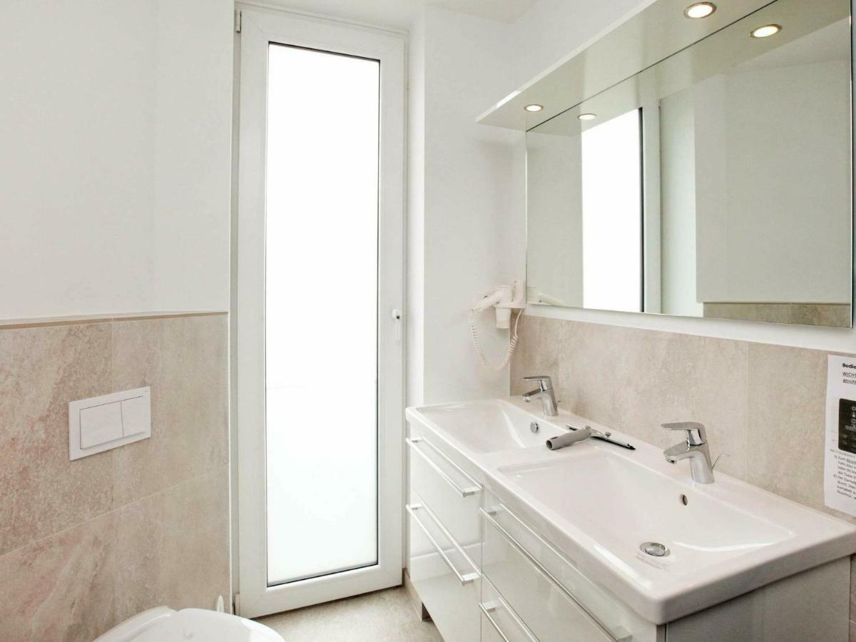 6 Person Holiday Home In Wendtorf Bagian luar foto