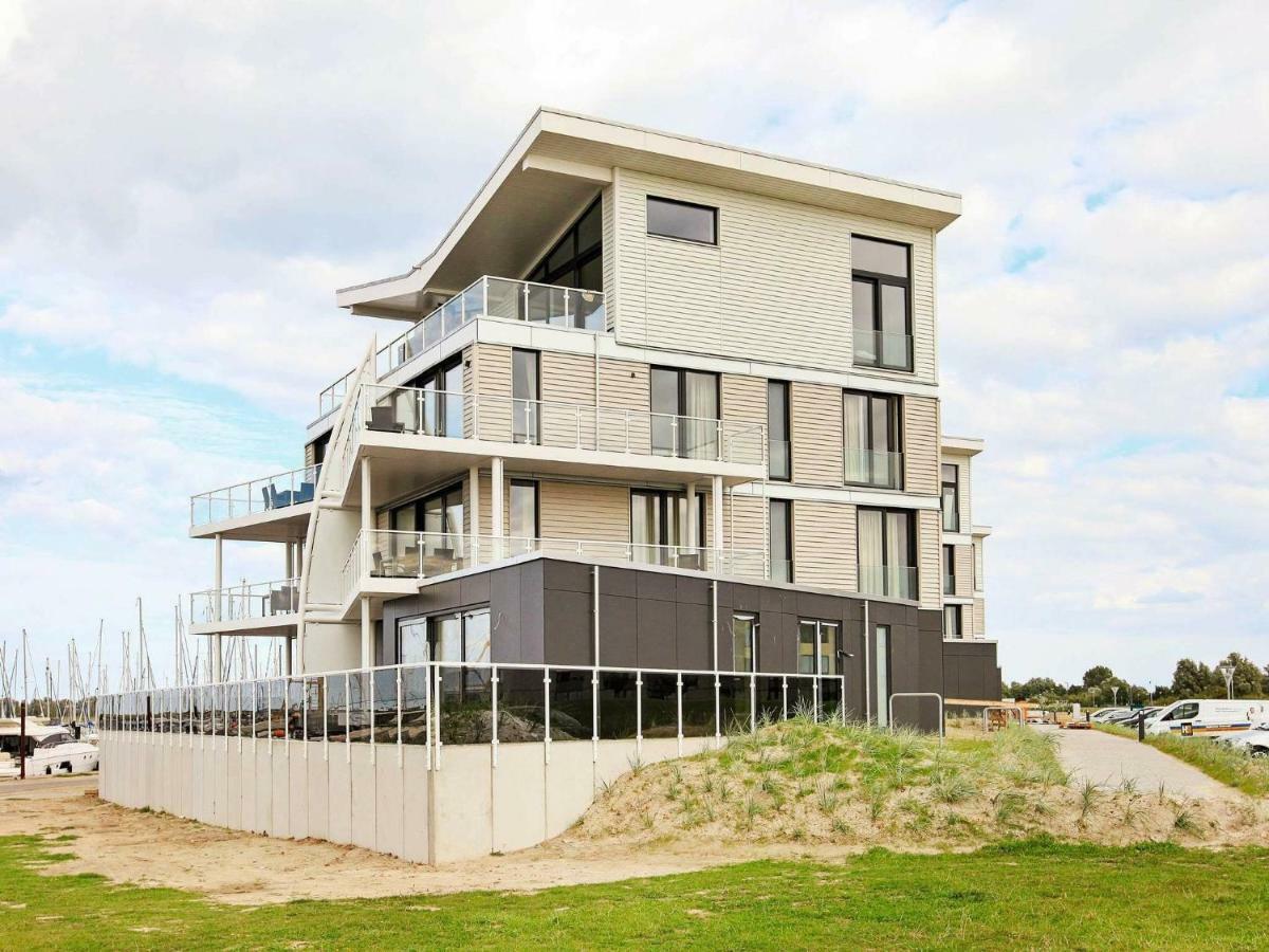6 Person Holiday Home In Wendtorf Bagian luar foto