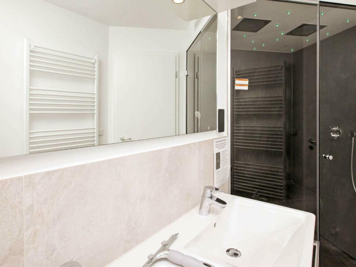 6 Person Holiday Home In Wendtorf Bagian luar foto