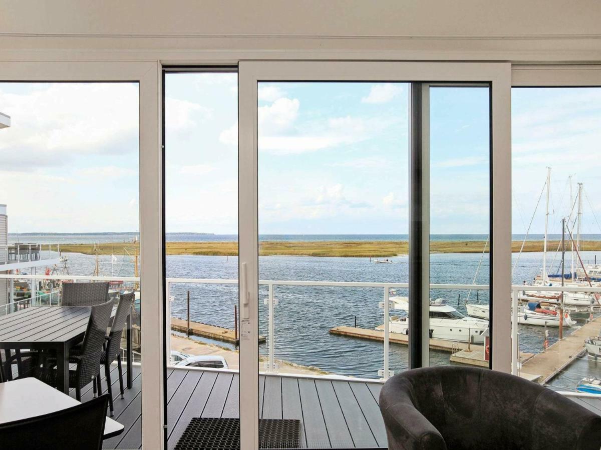 6 Person Holiday Home In Wendtorf Bagian luar foto