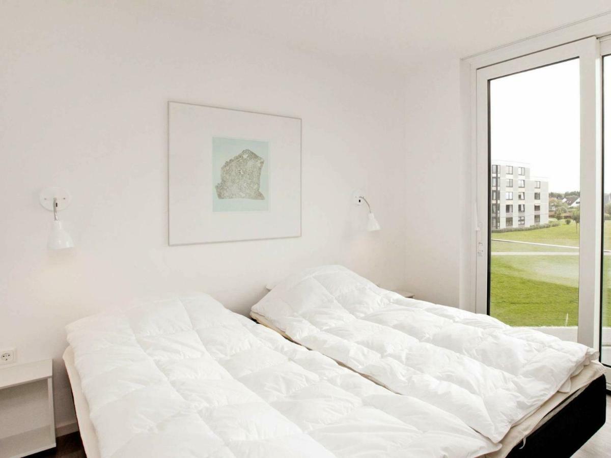 6 Person Holiday Home In Wendtorf Bagian luar foto
