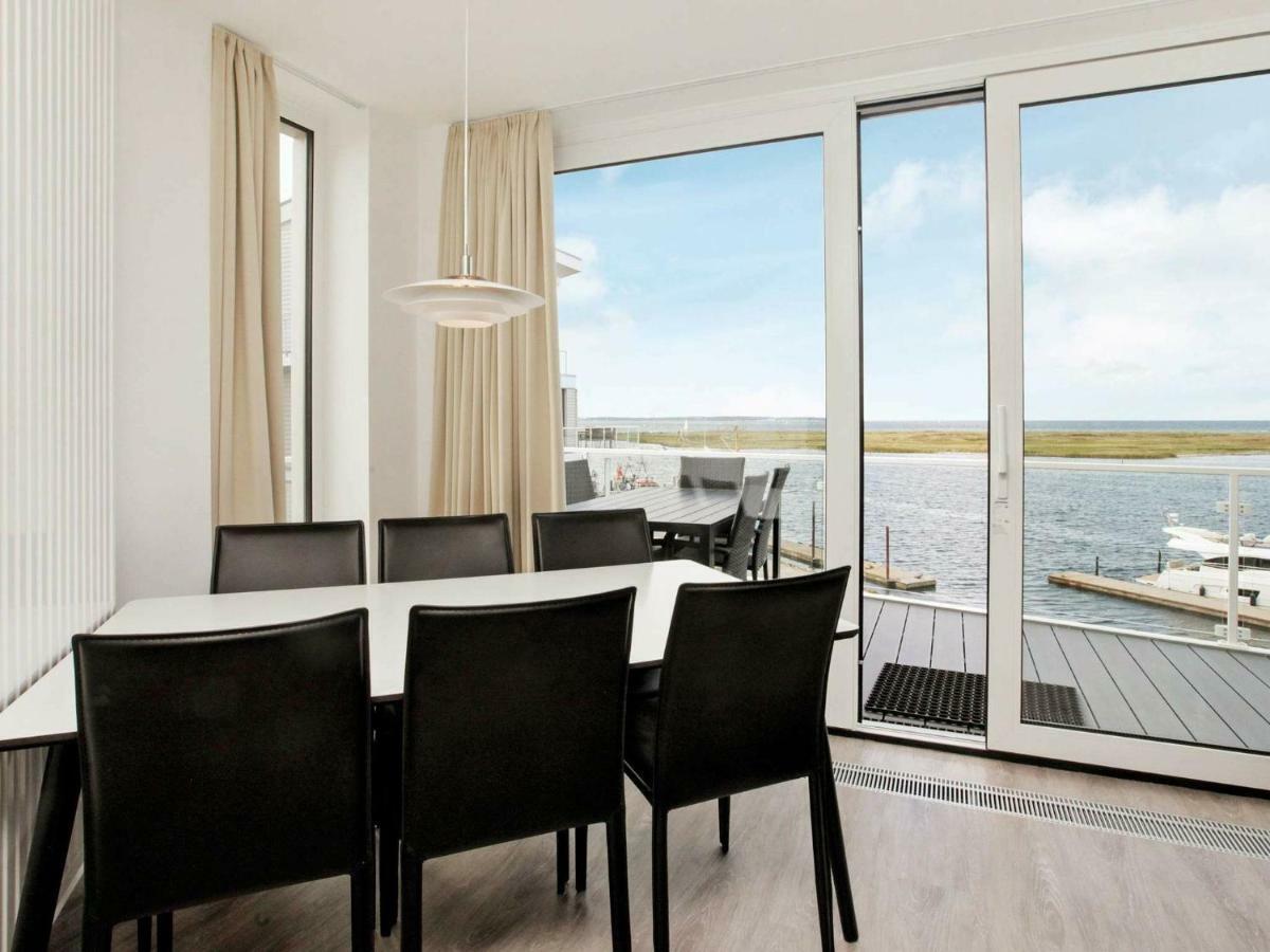 6 Person Holiday Home In Wendtorf Bagian luar foto