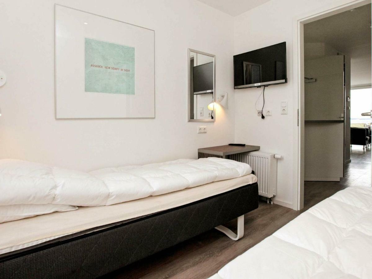 6 Person Holiday Home In Wendtorf Bagian luar foto